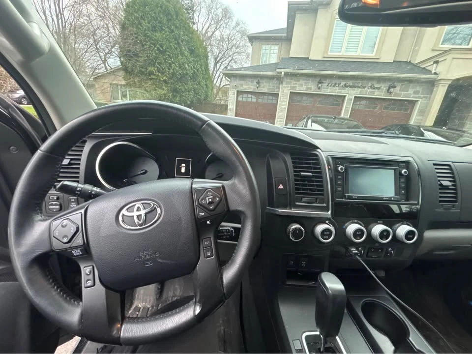 2018 Toyota Sequoia 2nd Gen - Image 11 of 12