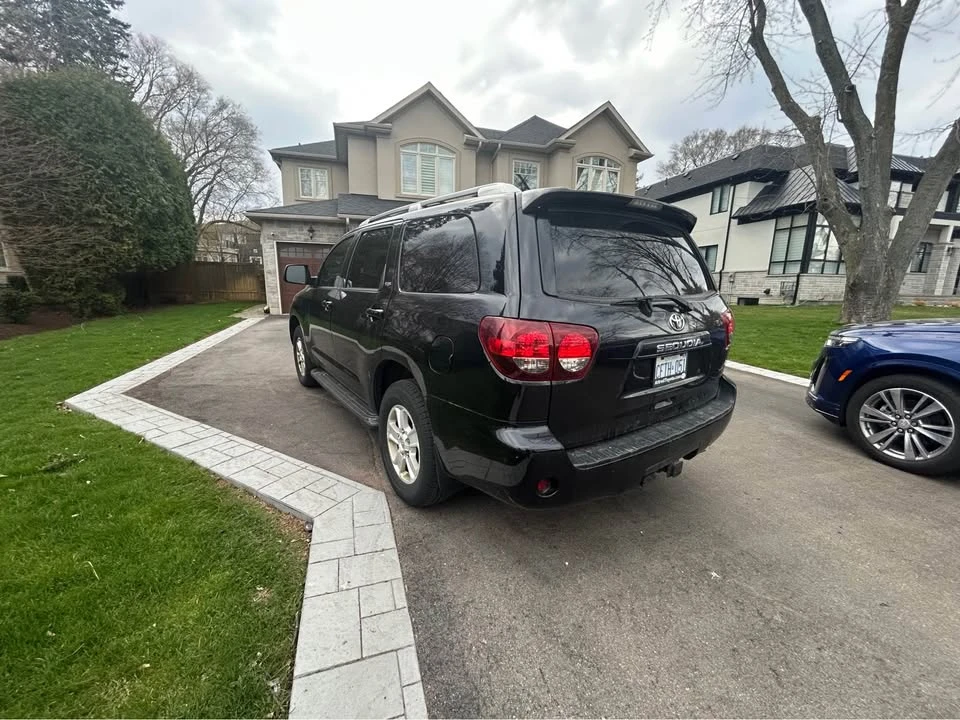 2018 Toyota Sequoia 2nd Gen - Image 7 of 12