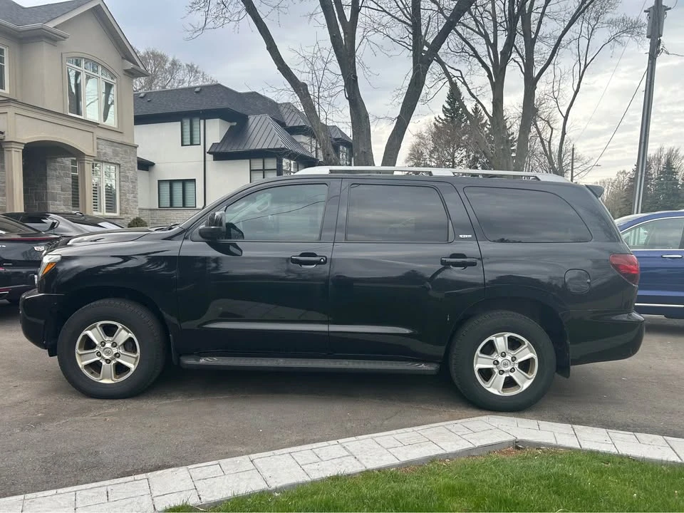 2018 Toyota Sequoia 2nd Gen - Image 8 of 12