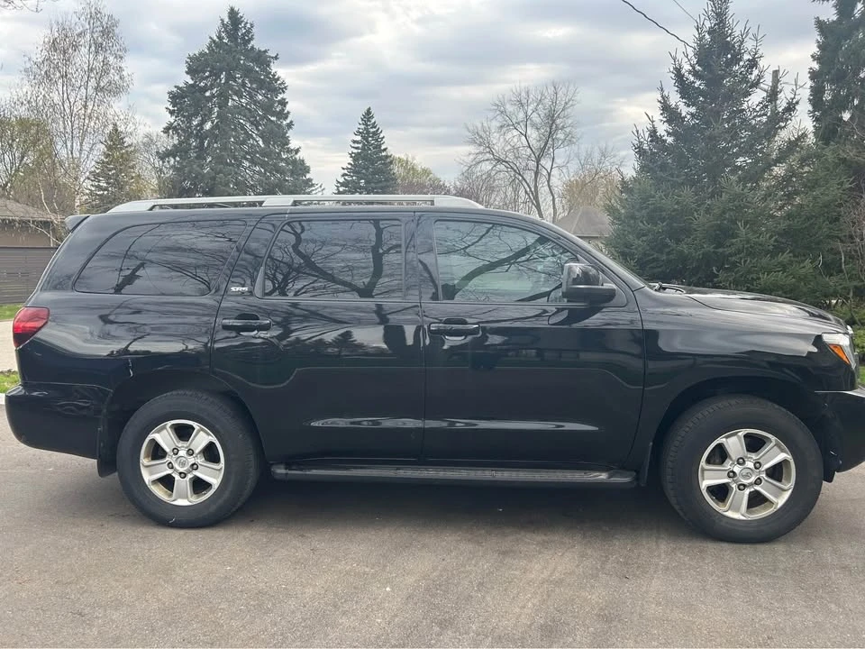 2018 Toyota Sequoia 2nd Gen - Image 4 of 12