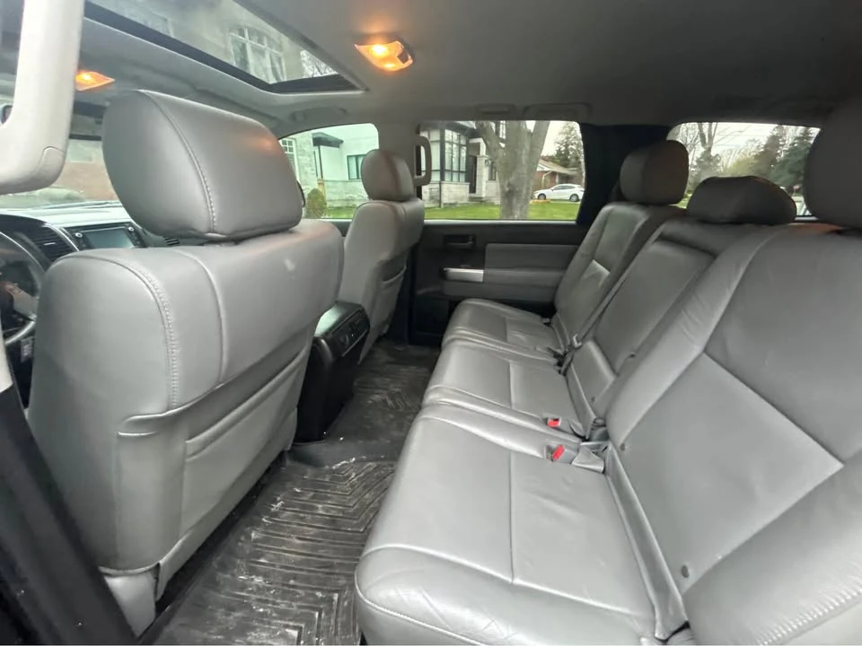 2018 Toyota Sequoia 2nd Gen - Image 12 of 12