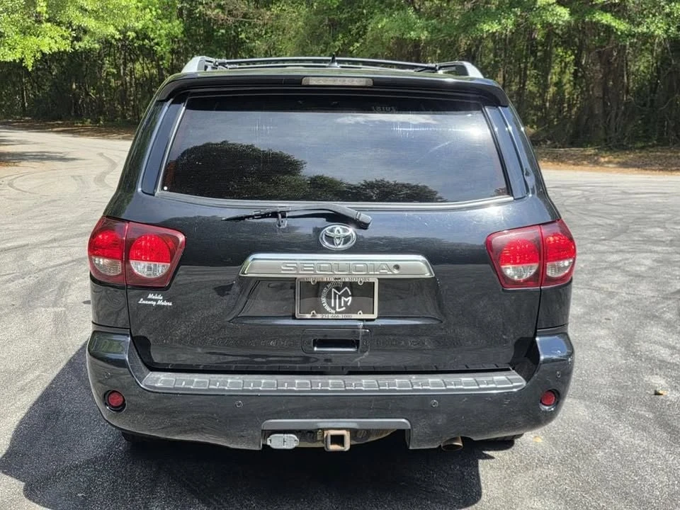 2018 Toyota Sequoia 2nd Gen - Image 3 of 20