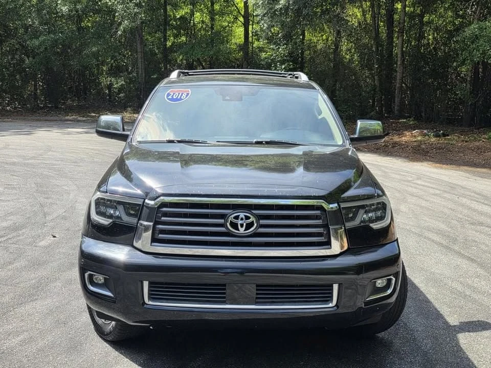 2018 Toyota Sequoia 2nd Gen - Image 2 of 20