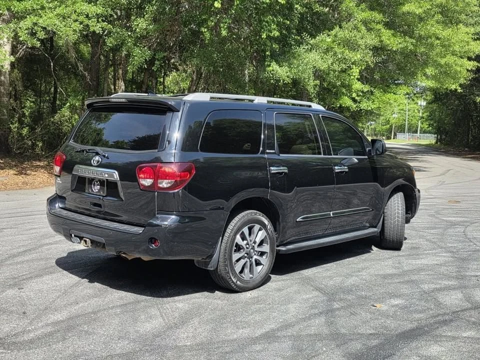 2018 Toyota Sequoia 2nd Gen - Image 5 of 20