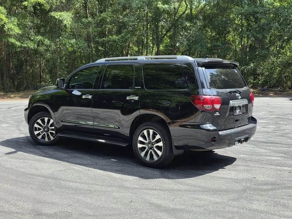 2018 Toyota Sequoia 2nd Gen - Image 4 of 20