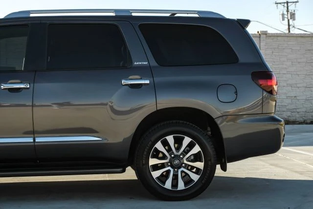 2018 Toyota Sequoia 2nd Gen - Image 15 of 21