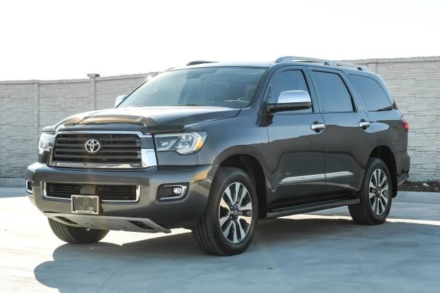 2018 Toyota Sequoia 2nd Gen - Image 6 of 21