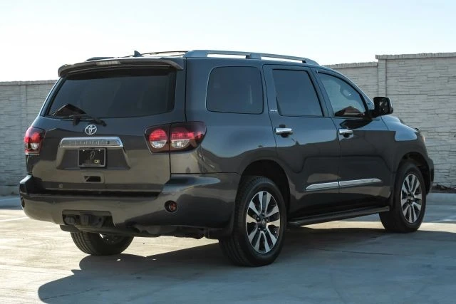 2018 Toyota Sequoia 2nd Gen - Image 10 of 21