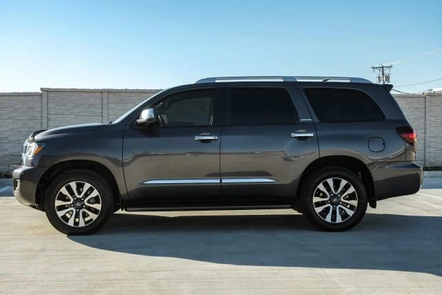 2018 Toyota Sequoia 2nd Gen - Image 13 of 21