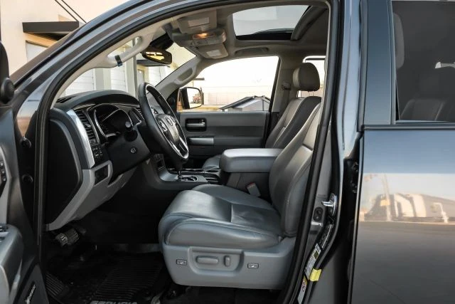 2018 Toyota Sequoia 2nd Gen - Image 4 of 21