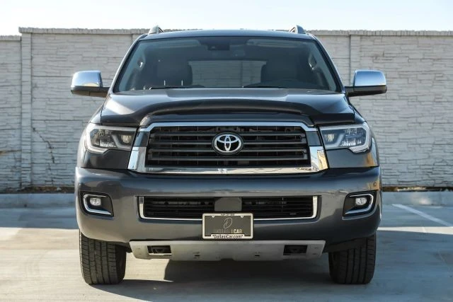2018 Toyota Sequoia 2nd Gen - Image 7 of 21