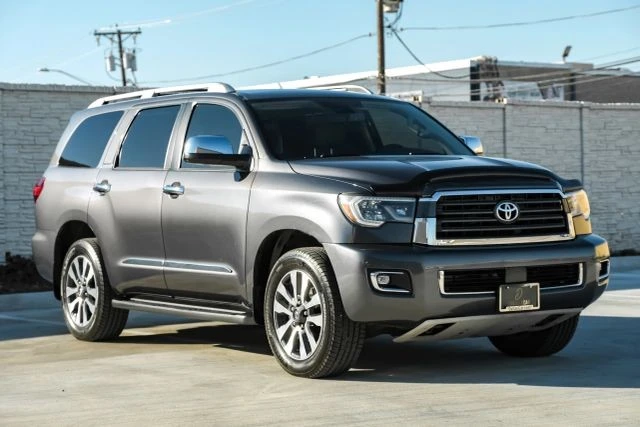 2018 Toyota Sequoia 2nd Gen - Image 8 of 21