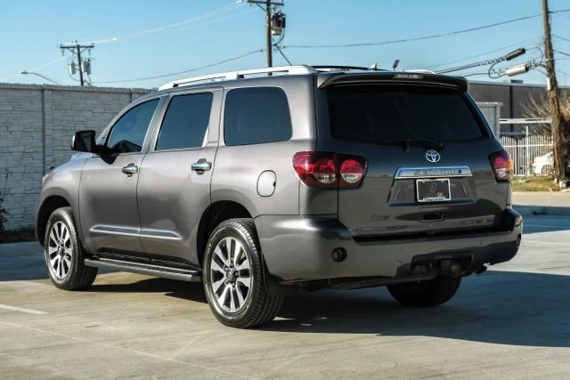 2018 Toyota Sequoia 2nd Gen - Image 12 of 21