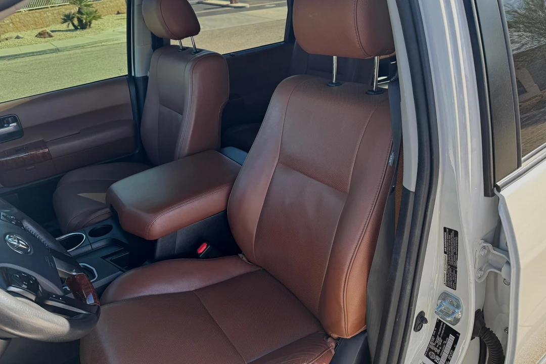 2018 Toyota Sequoia 2nd Gen - Image 23 of 31
