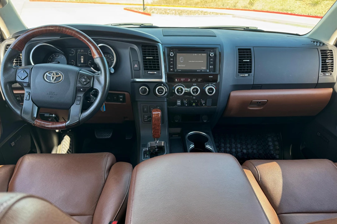 2018 Toyota Sequoia 2nd Gen - Image 22 of 31