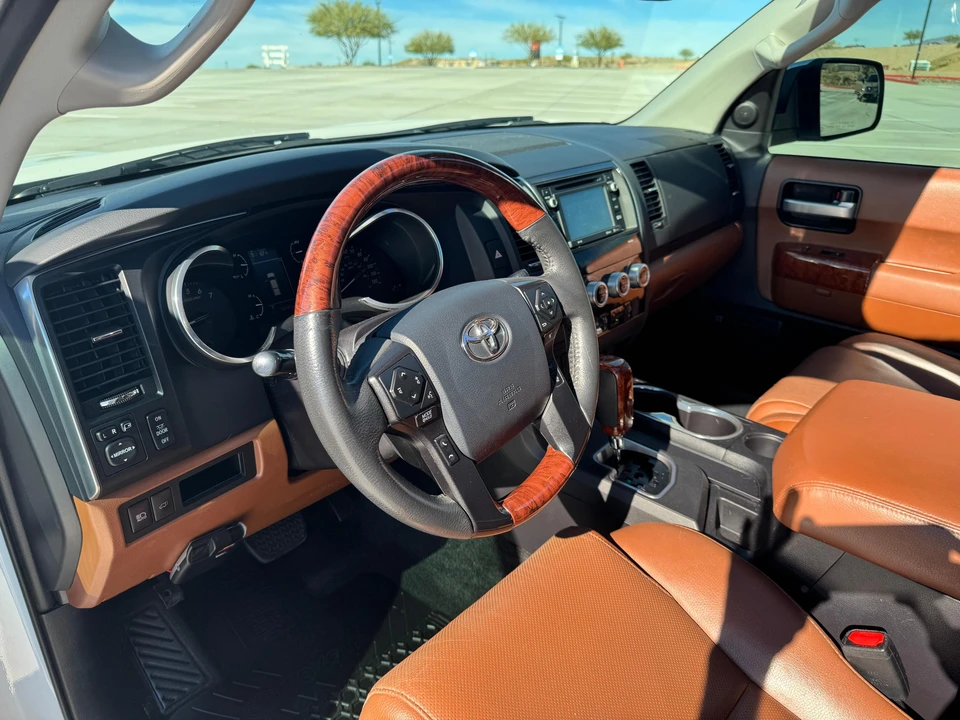 2018 Toyota Sequoia 2nd Gen - Image 31 of 31