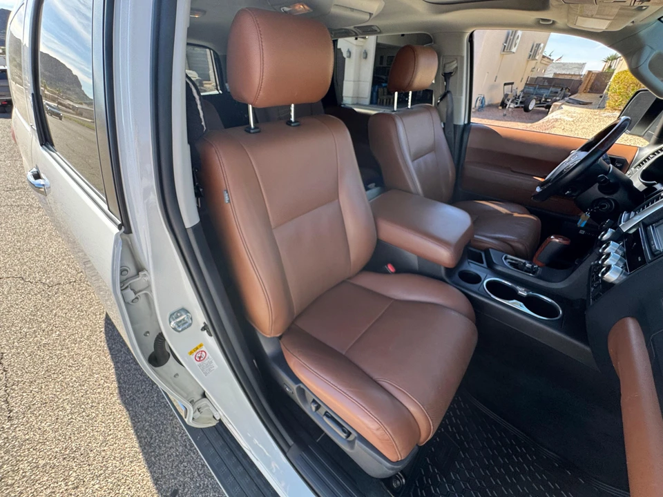 2018 Toyota Sequoia 2nd Gen - Image 27 of 31