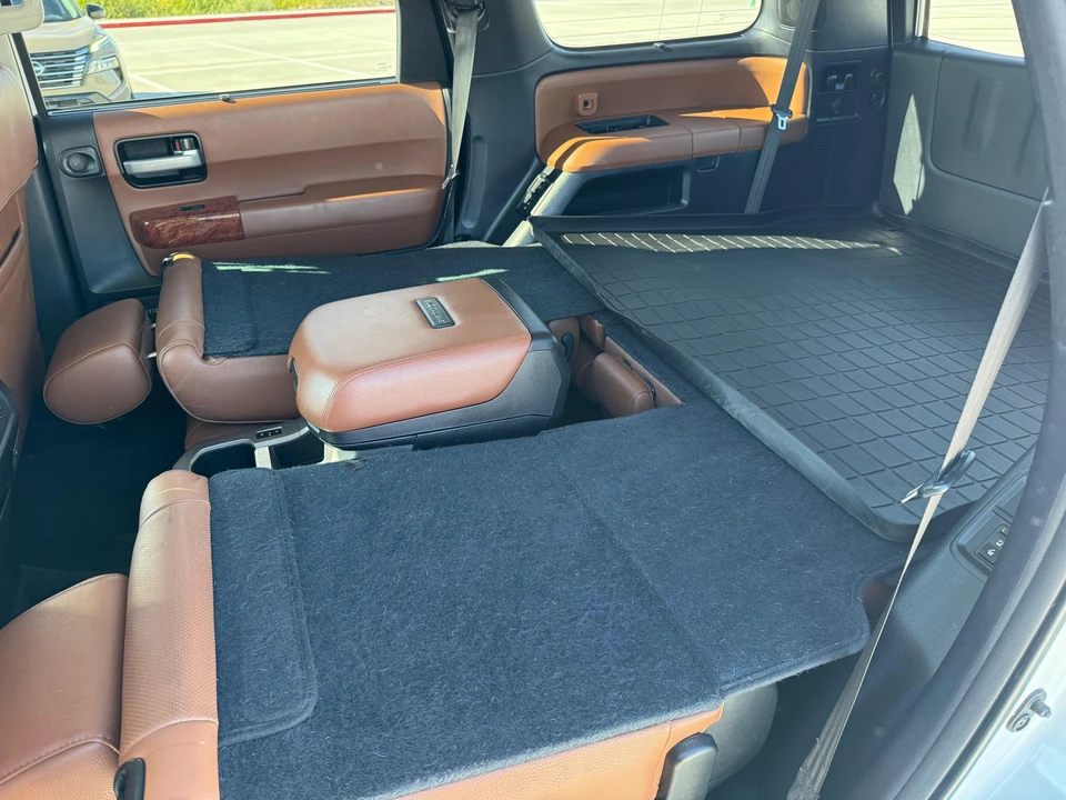 2018 Toyota Sequoia 2nd Gen - Image 28 of 31