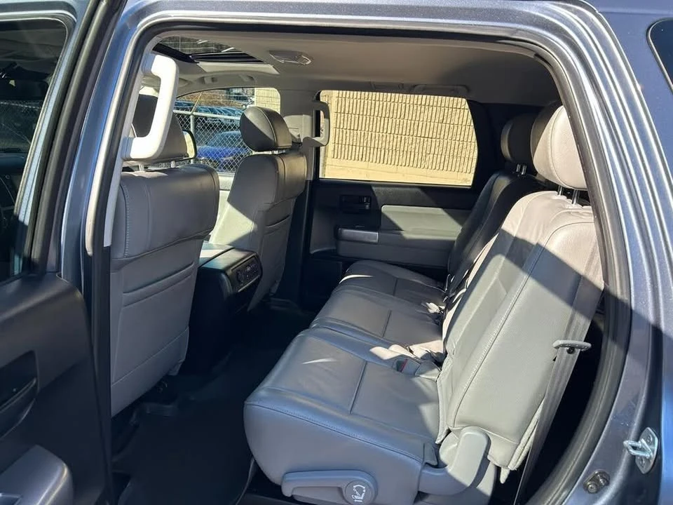 2018 Toyota Sequoia 2nd Gen - Image 15 of 19