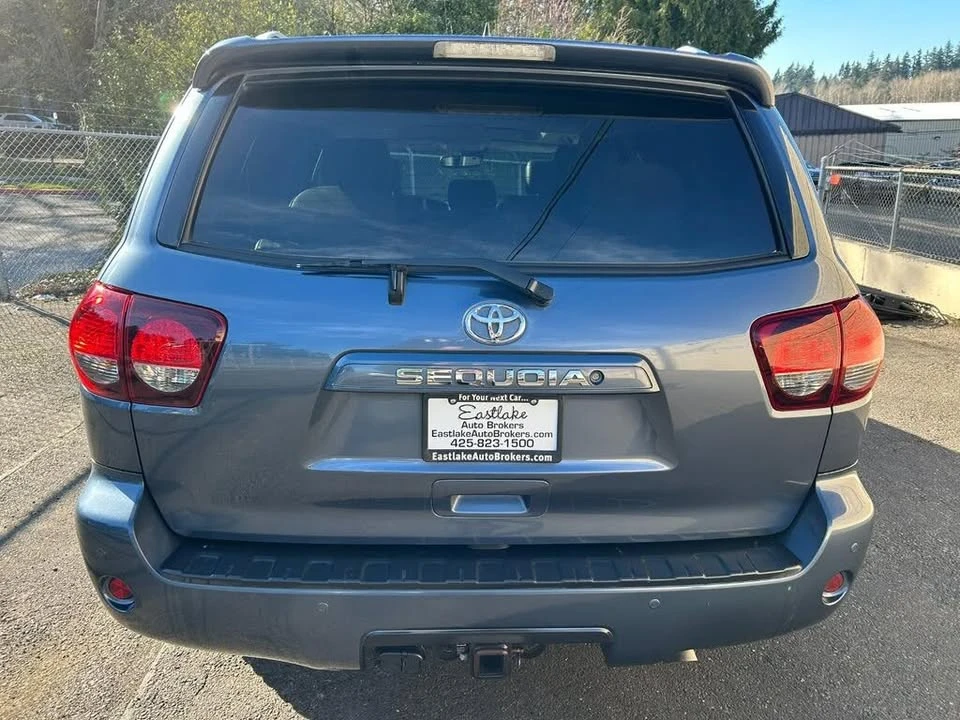 2018 Toyota Sequoia 2nd Gen - Image 5 of 19