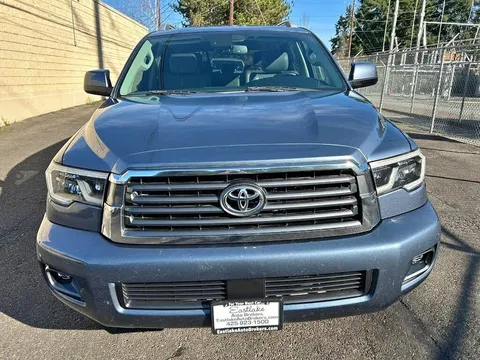 2018 Toyota Sequoia SR5
