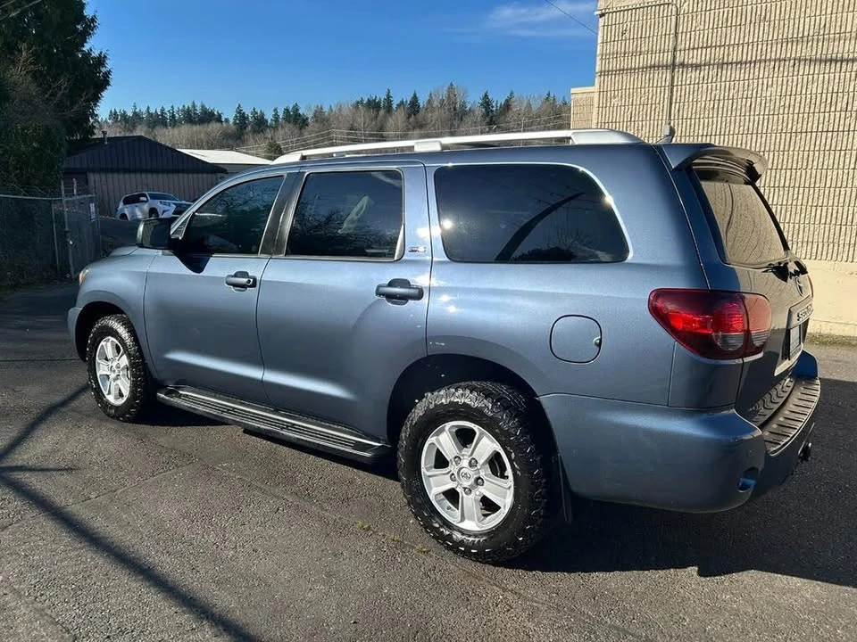 2018 Toyota Sequoia 2nd Gen - Image 6 of 19