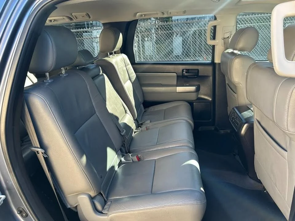 2018 Toyota Sequoia 2nd Gen - Image 19 of 19