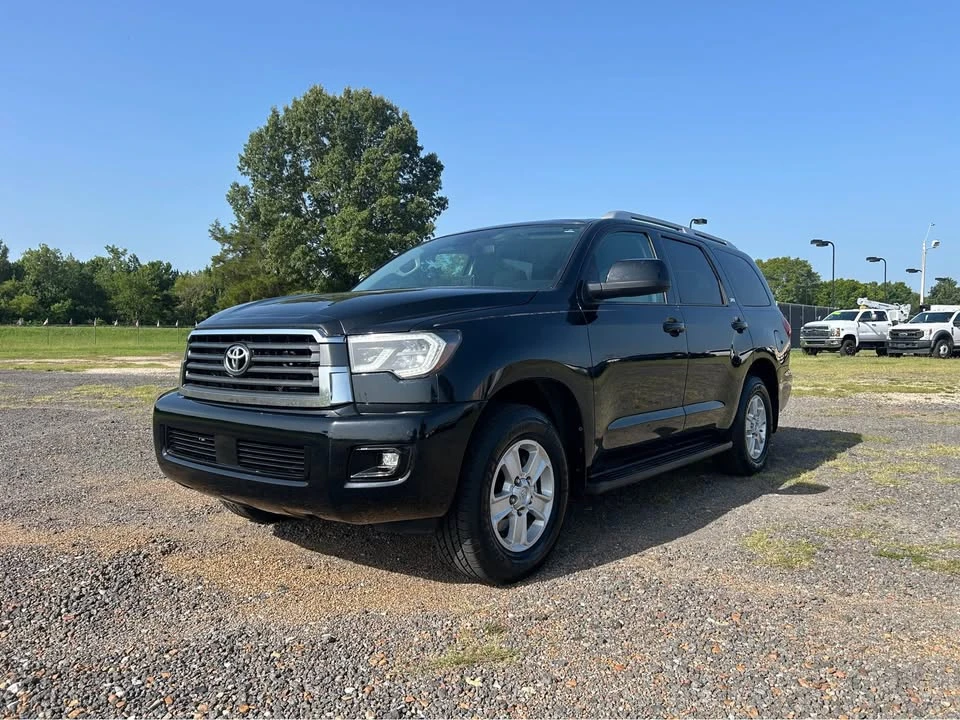 2018 Toyota Sequoia 2nd Gen - Image 3 of 15