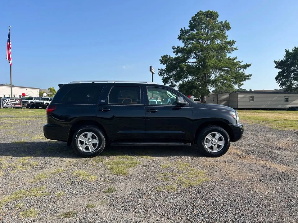 2018 Toyota Sequoia 2nd Gen - Image 8 of 15