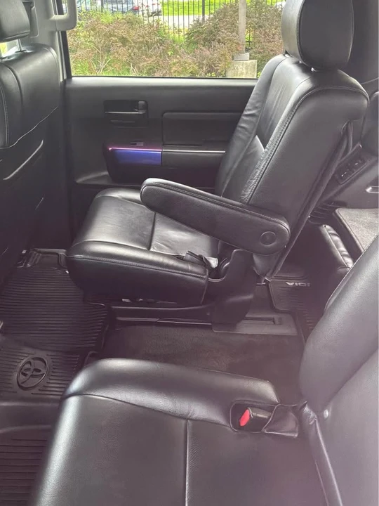 2018 Toyota Sequoia 2nd Gen - Image 6 of 7