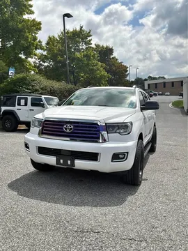 2018 Toyota Sequoia TRD Sport