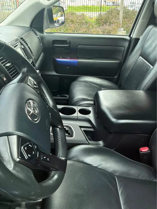 2018 Toyota Sequoia 2nd Gen - Image 4 of 7