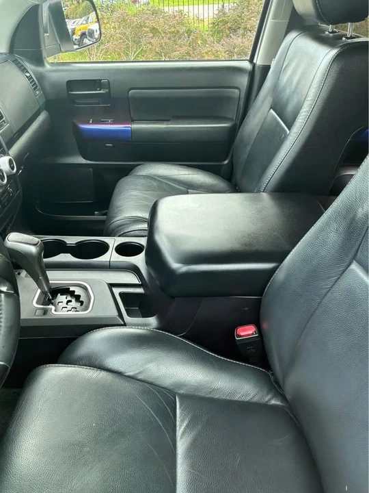 2018 Toyota Sequoia 2nd Gen - Image 5 of 7