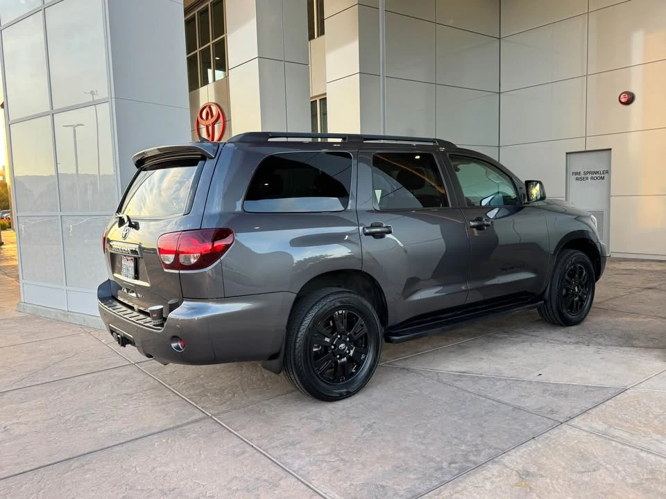 2018 Toyota Sequoia 2nd Gen - Image 4 of 16