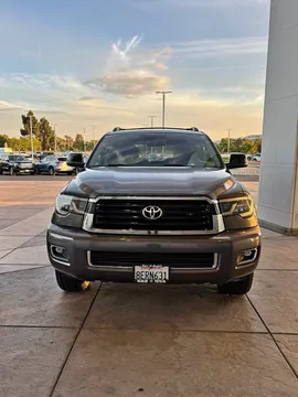 2018 Toyota Sequoia TRD Sport