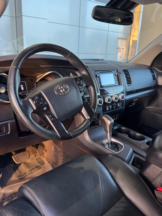 2018 Toyota Sequoia 2nd Gen - Image 8 of 16