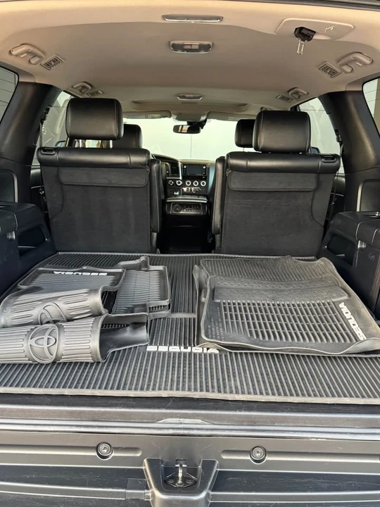 2018 Toyota Sequoia 2nd Gen - Image 16 of 16