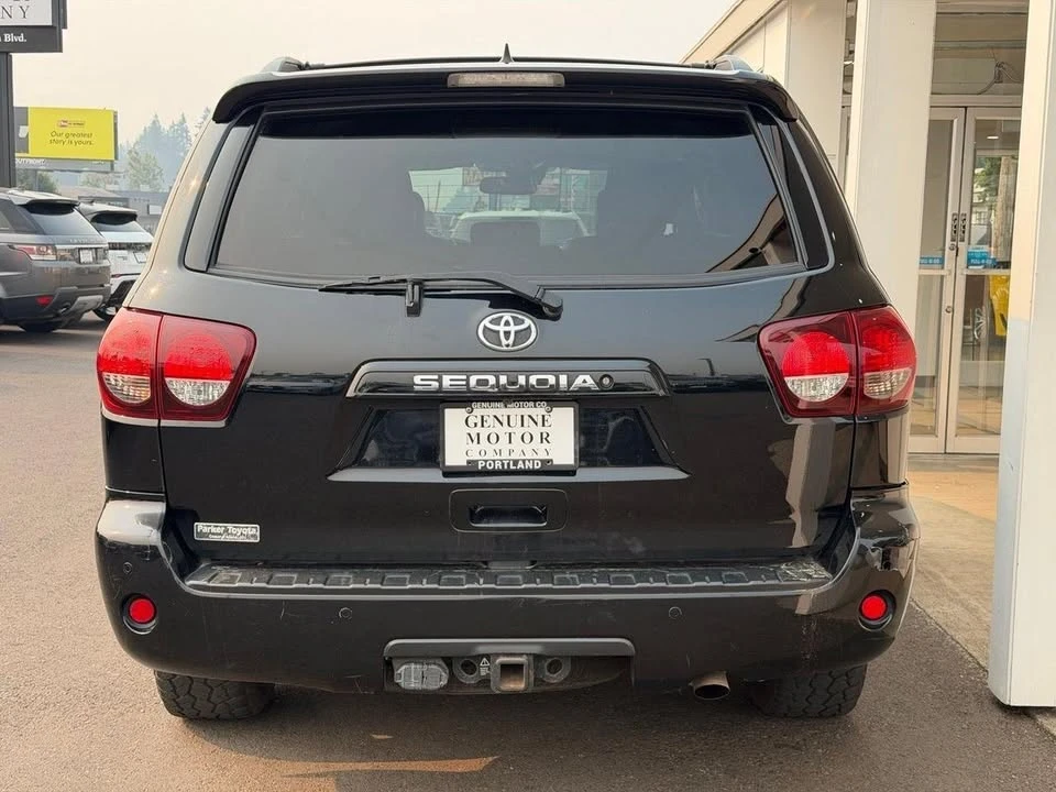 2018 Toyota Sequoia 2nd Gen - Image 3 of 20
