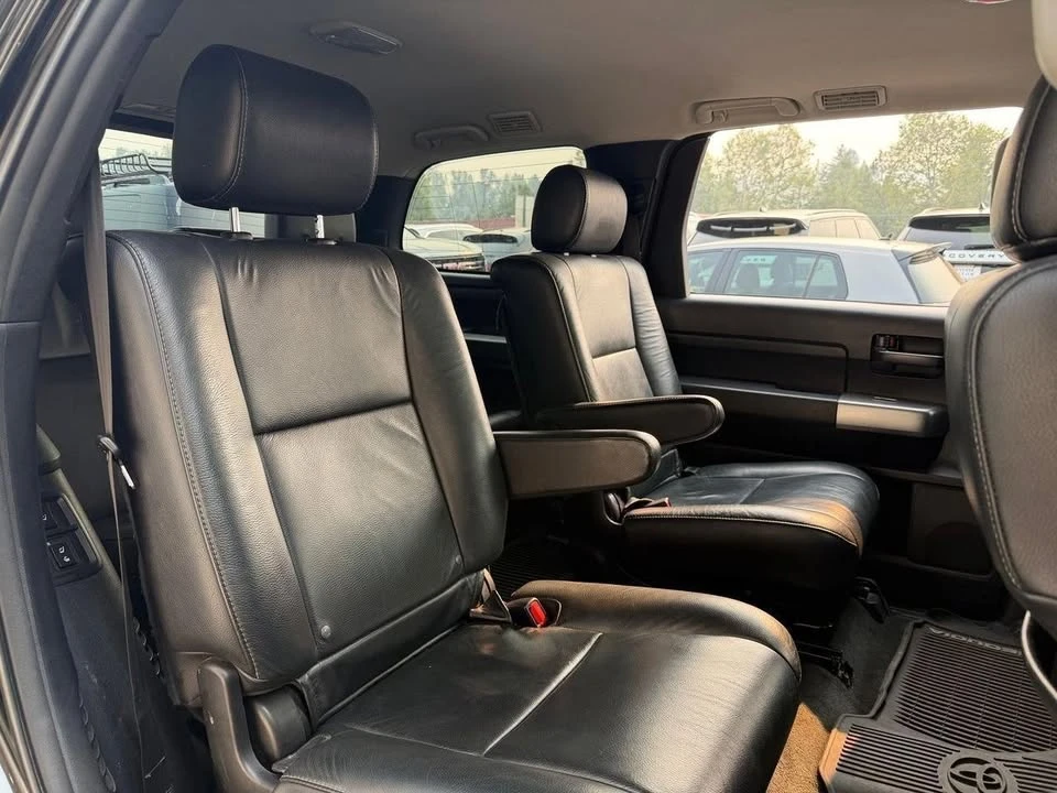 2018 Toyota Sequoia 2nd Gen - Image 20 of 20