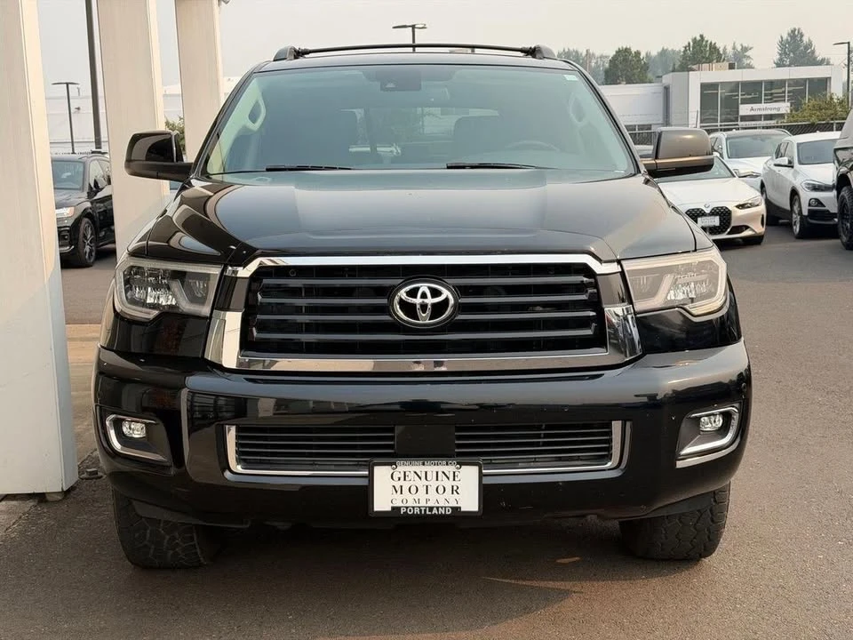 2018 Toyota Sequoia 2nd Gen - Image 2 of 20