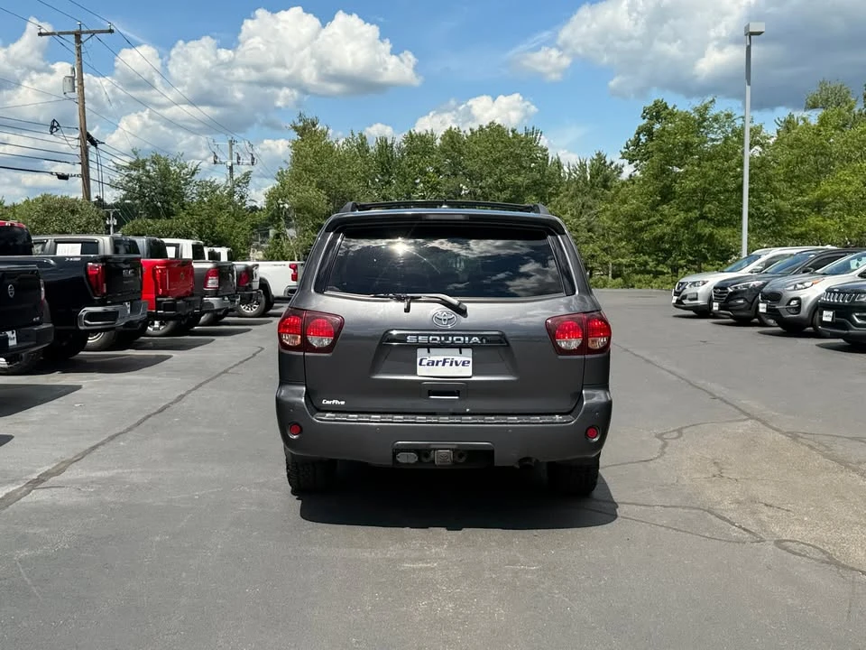 2018 Toyota Sequoia 2nd Gen - Image 4 of 20
