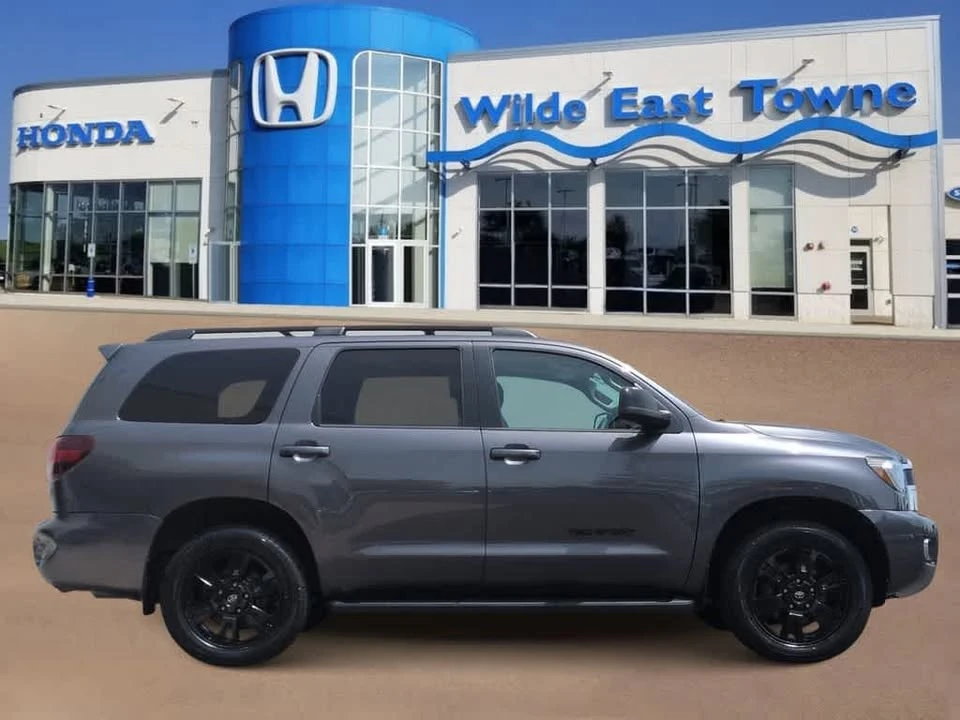 2018 Toyota Sequoia 2nd Gen - Image 9 of 20