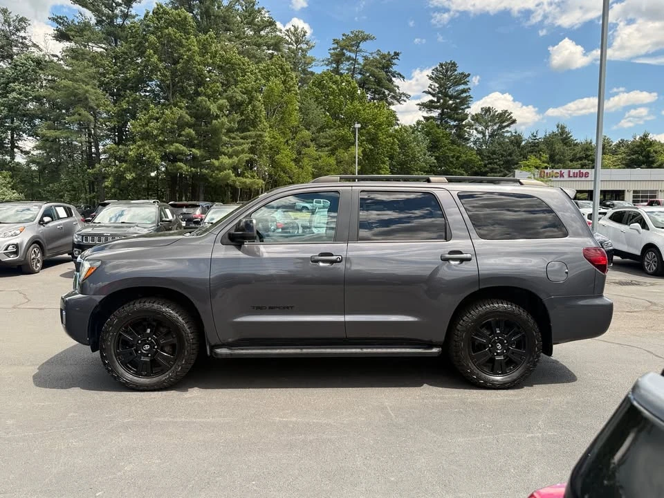 2018 Toyota Sequoia 2nd Gen - Image 6 of 20