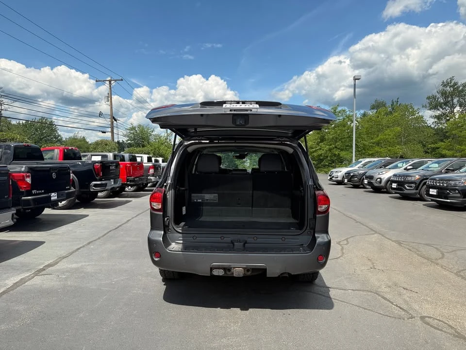 2018 Toyota Sequoia 2nd Gen - Image 9 of 20