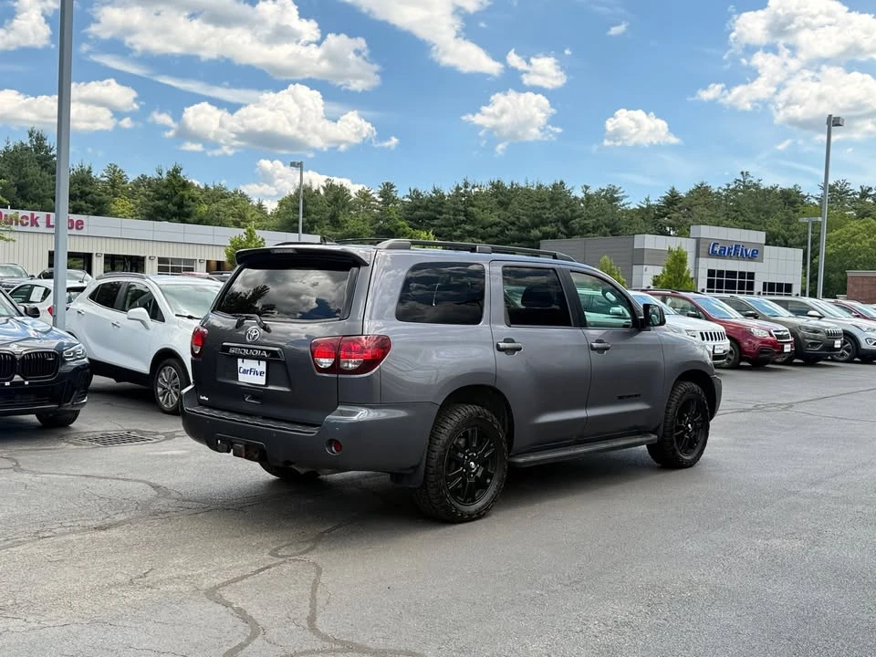 2018 Toyota Sequoia 2nd Gen - Image 5 of 20