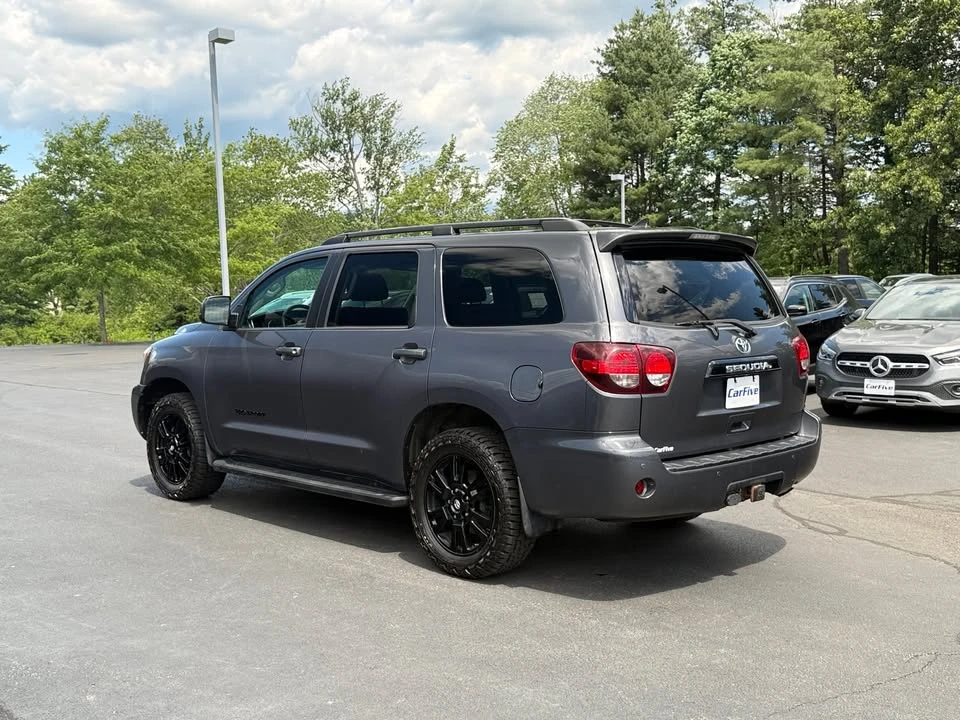 2018 Toyota Sequoia 2nd Gen - Image 3 of 20