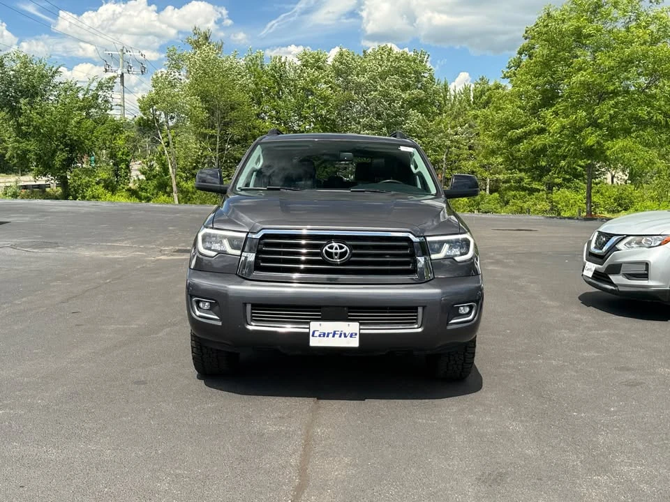 2018 Toyota Sequoia 2nd Gen - Image 8 of 20