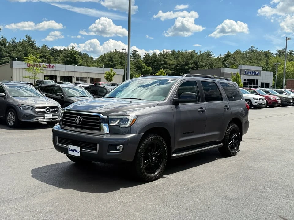 2018 Toyota Sequoia 2nd Gen - Image 2 of 20