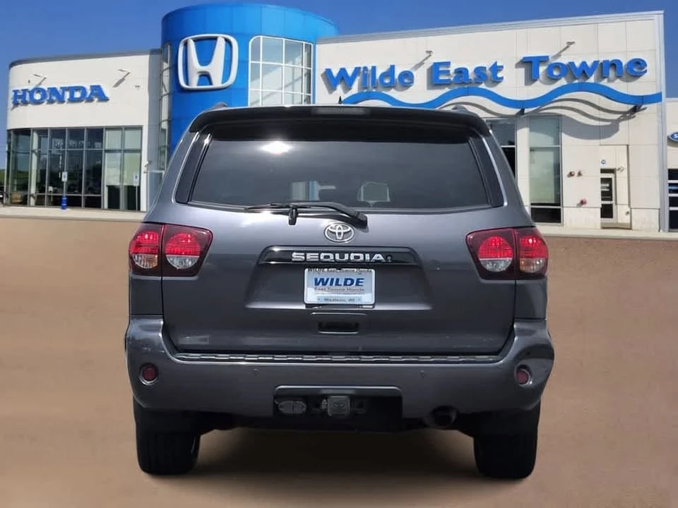 2018 Toyota Sequoia 2nd Gen - Image 7 of 20