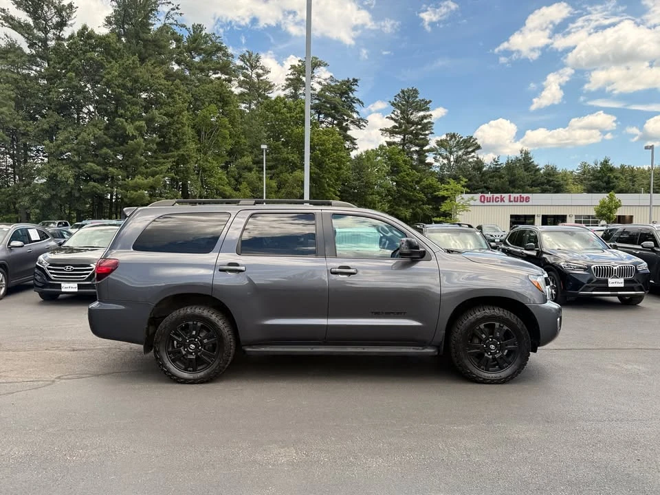 2018 Toyota Sequoia 2nd Gen - Image 7 of 20